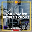 Voting is now open for the 2020 Shell Rotella virtual SuperRigs People’s Choice award.