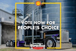 Voting is now open for the 2020 Shell Rotella virtual SuperRigs People’s Choice award.