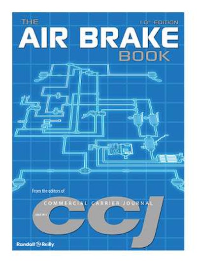 10th edition Air Brake Book from CCJ