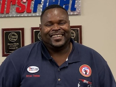Trucker, Army vet wins $10k in Pilot Road Warrior contest | Overdrive