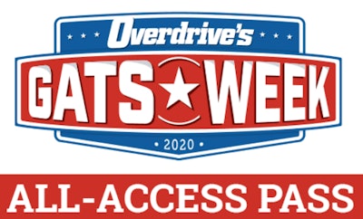 Register to receive a timely reminder for any or all sessions of Overdrive‘s GATS Week via this link.