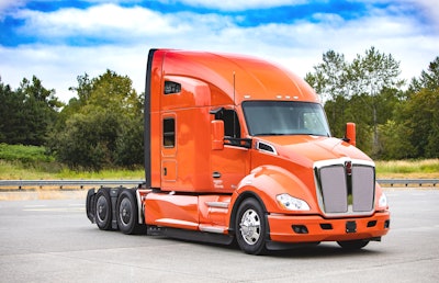 Apex Transportation will haul the 2020 U.S. Capitol Christmas Tree with a Kenworth T680 from western Colorado to Washington, D.C., in early December.