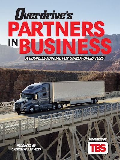Download a free copy of the newly updated 2021 Partners in Business manual.