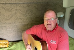 John Malayter Trucker Talent Search 2020 finals