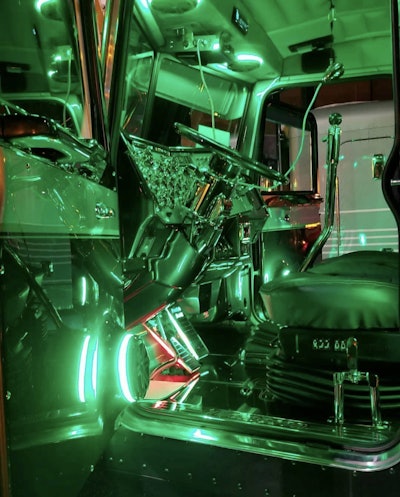 “Foolish Habit” also earned third place in the interior category in the 2020 virtual Pride & Polish contest.