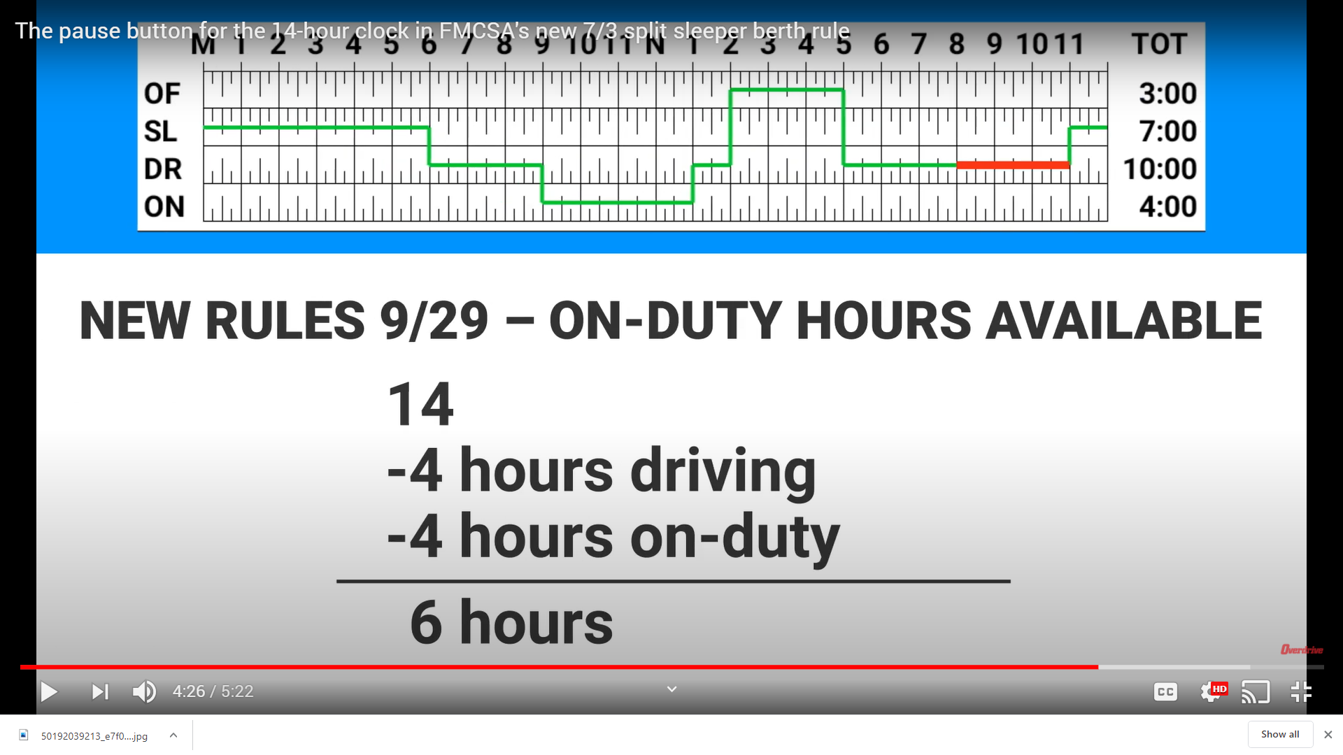 split-sleeper-hours-of-service-new-rules-september-29-2020-fmcsa-2020-08-10-14-09