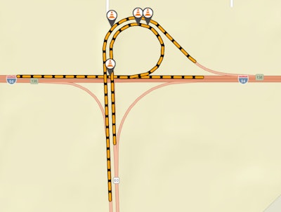 Access this particular project’s map via this link.