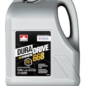 Petro Canada Lubricants Dura Drive Hd Synthetic 668 Transmission Fluid 2020 09 29 12 14