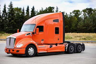 The winner of the Transition Trucking award will walk away with a fully-loaded Kenworth T680.