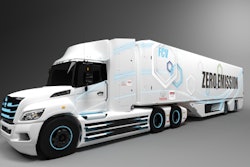 Hino Trucks and Toyota Motor North America will jointly develop a Class 8 fuel cell electric truck for the North American market.