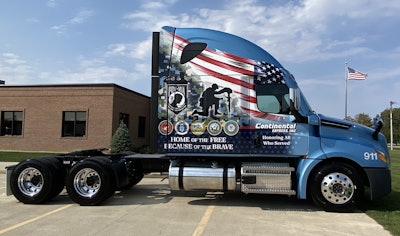 New Ce Military Truck