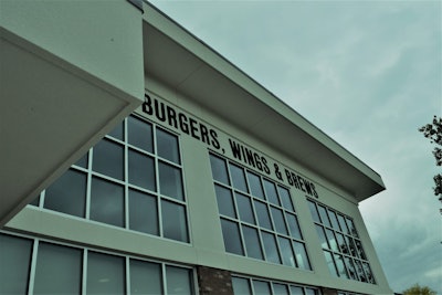 In the midst of the pandemic, Berkstresser and company have been undeterred on plans to open this new Quaker Steak & Lube restaurant, a casual bar/grill-type concept.