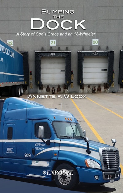 “Bumping The Dock: A Story of God’s Grace and an 18-Wheeler” is available via the website of Enroute Books and Media in digital and print versions.