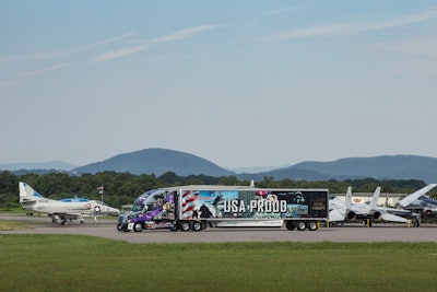 Cargo Transporters, Claremont, North Carolina