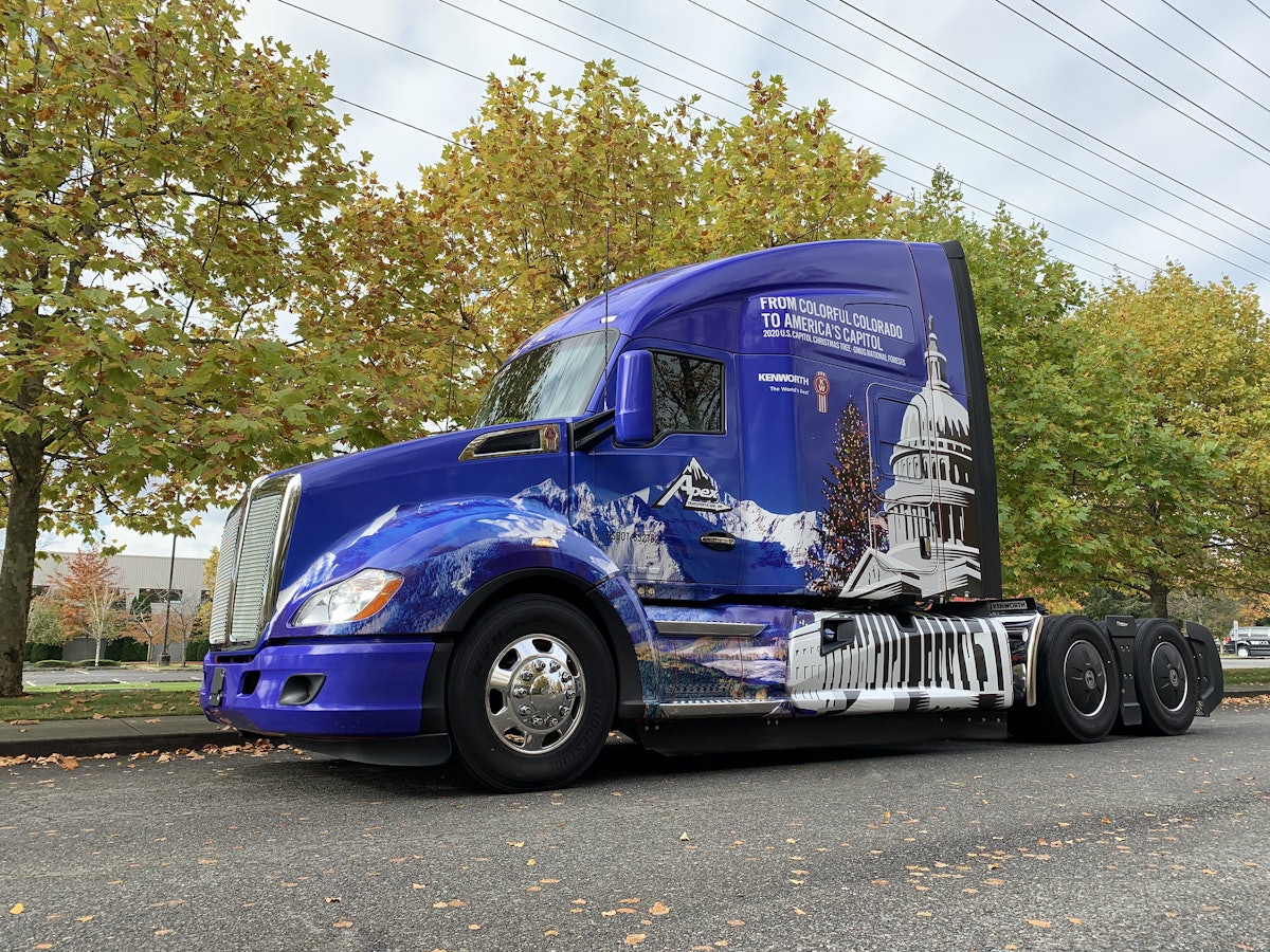 Electric Class 8 Volvo Available For Order Next Month Overdrive