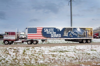 Meiborg Brothers Trucking, Rockford, Illinois