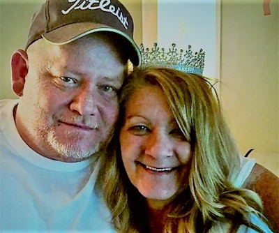 Mike and Earlene Sheffield