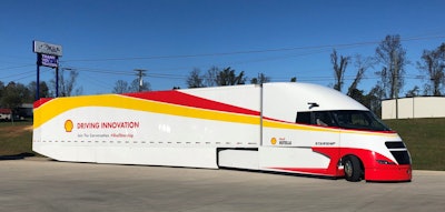 Starship 2.0: Testing of the Shell Starship 2.0 truck has begun in preparation for another coast-to-coast run in the coming year. The official 2021 efficiency run will build on key takeaways from the initial program in 2018 and introduce new, innovative technologies. In that first run, the truck completed a six-day, 2,410-mile trip along Interstate 10 from San Diego to Jacksonville, Florida.
