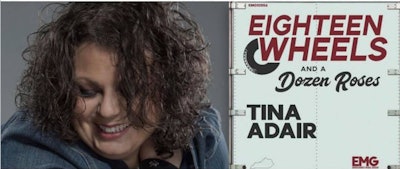 You can find more about Tina Adair, pictured, via her website at this link.