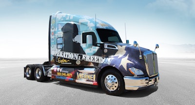 Werner Enterprises, Omaha, Nebraska