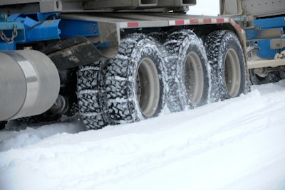 “As the weather cools, a 10-degree drop in the air temperature will decrease each tire’s pressure by approximately 1 pound per square inch,” said Sean Storey, a vice president with Corcentric.