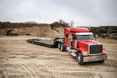 The new HX Series features a redesigned cab that comes with a durable three-piece hood that is crack-resistant, strong and specifically engineered to offer outstanding front-forward visibility.