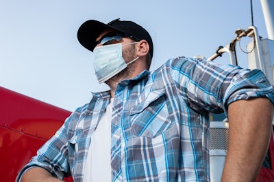 It isn’t clear whether a truck driver will be considered an essential worker, protected by a presumption that any COVID-19 infection occurred on the job. Such determinations could vary by state.