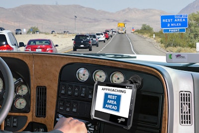 PrePass has expanded its driver safety Alerts to all 48 contiguous states.