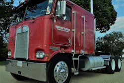 Germann Trucking 1976 Kenworth K100