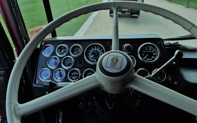 The restored interior preserves as much as possible the original components, Soeth added.