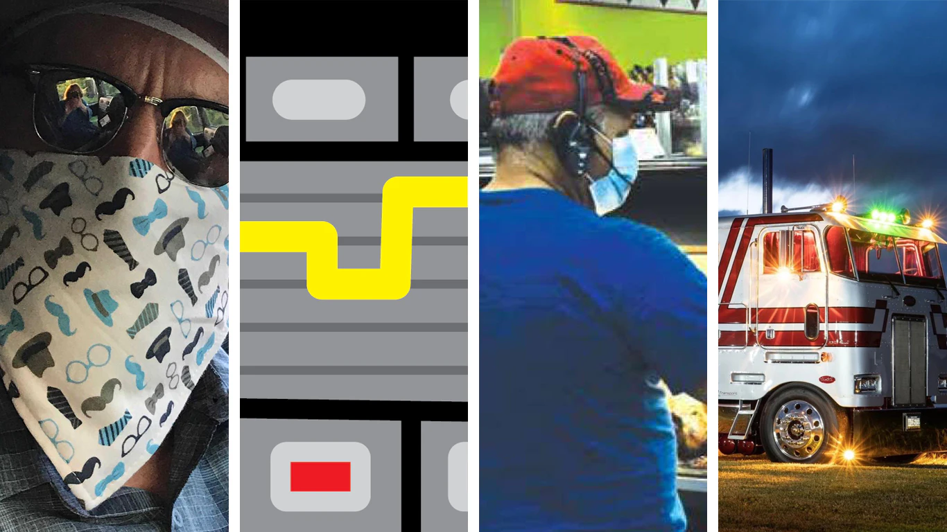 2020 through the rearview: Highlights from the trucking sphere - Vimarsana News