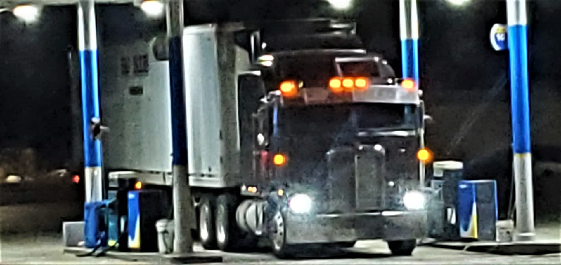 Cabover K100 Aerodynes