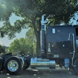 side view of fred bowerman's 1978 Peterbilt 352