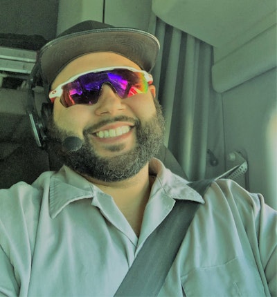 Owner-operator Lance Buttermore