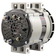JIT Truck Parts' Match Made 12-volt alternator.