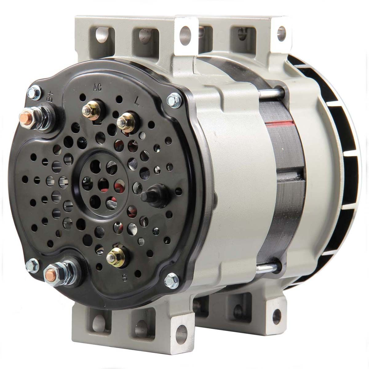 JIT Truck Parts' new line of starters, alternators From JIT Truck