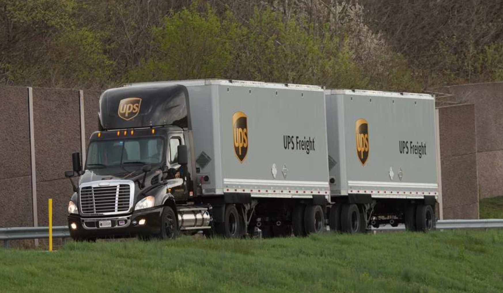 ups freight tracking pro