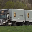 UPS is selling its LTL and dedicated truckload business, UPS Freight, to TFI International for $800 million.