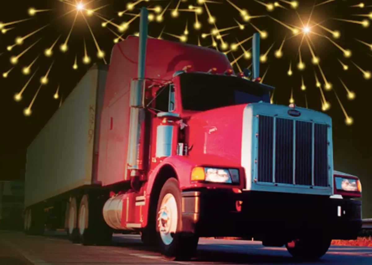 Latest Gear Guide loaded with helpful trucking tips for the year ahead From: RoadPro - Vimarsana News
