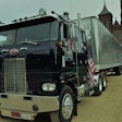 Bowerman's 1978 Peterbilt 352 cabover