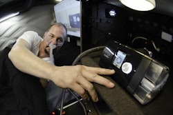 Sleep Apnea Trucker