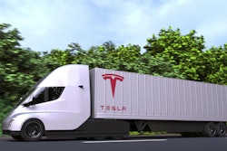 The Tesla Semi is still on track for 2021 production despite the battery shortages the company is facing.