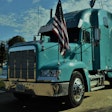 Davidson Trucking 2000 Freightliner FLD