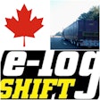 e-log shift canada
