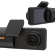 Konexial released its new My20 LogiCam Ai AI-powered road- and driver-facing dashcams.