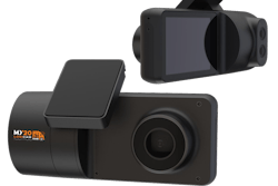 Konexial released its new My20 LogiCam Ai AI-powered road- and driver-facing dashcams.