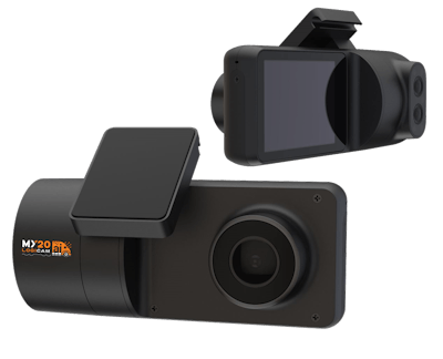 Konexial released its new My20 LogiCam Ai AI-powered road- and driver-facing dashcams.