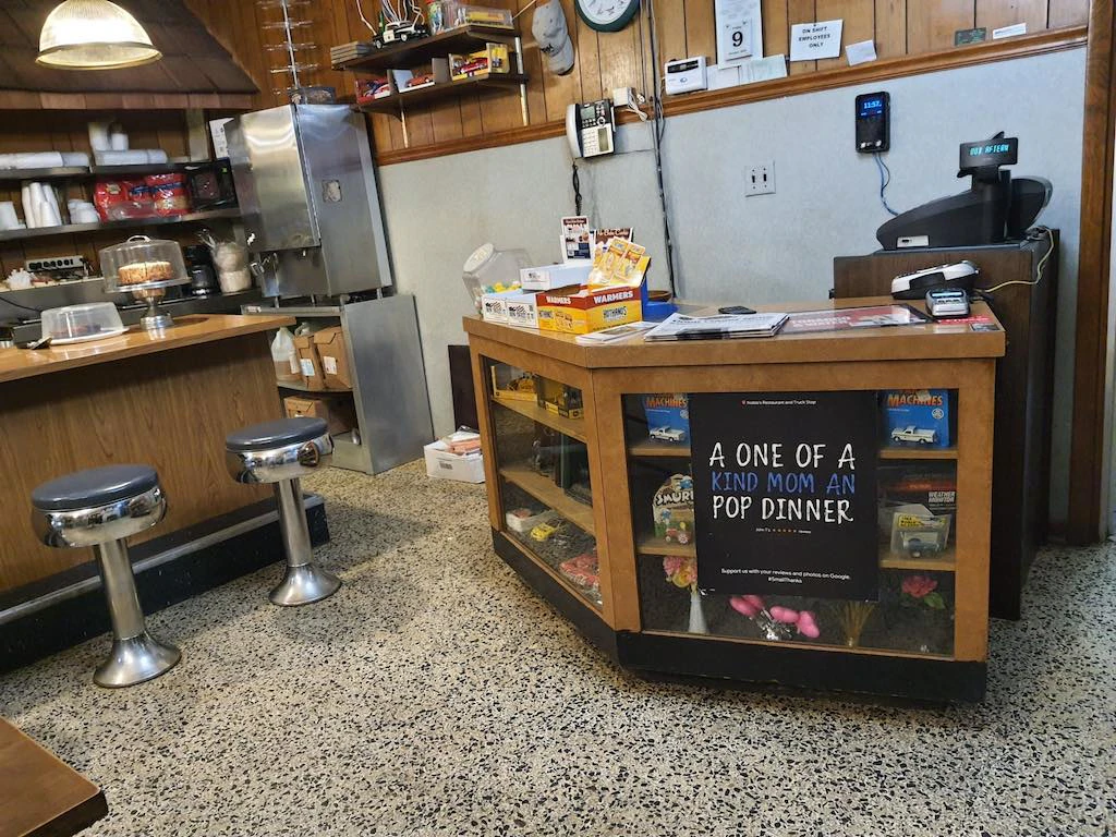 Truckers name nation's top truck stops - Vimarsana News