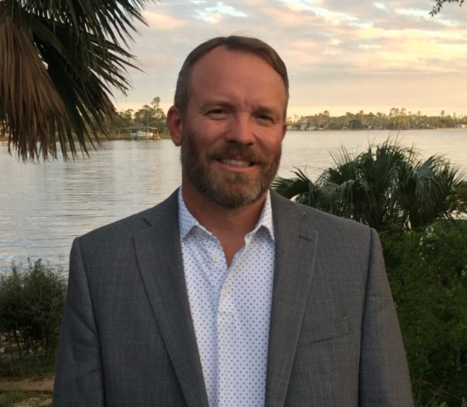 Quimby Mug Bayou Florida Headshot