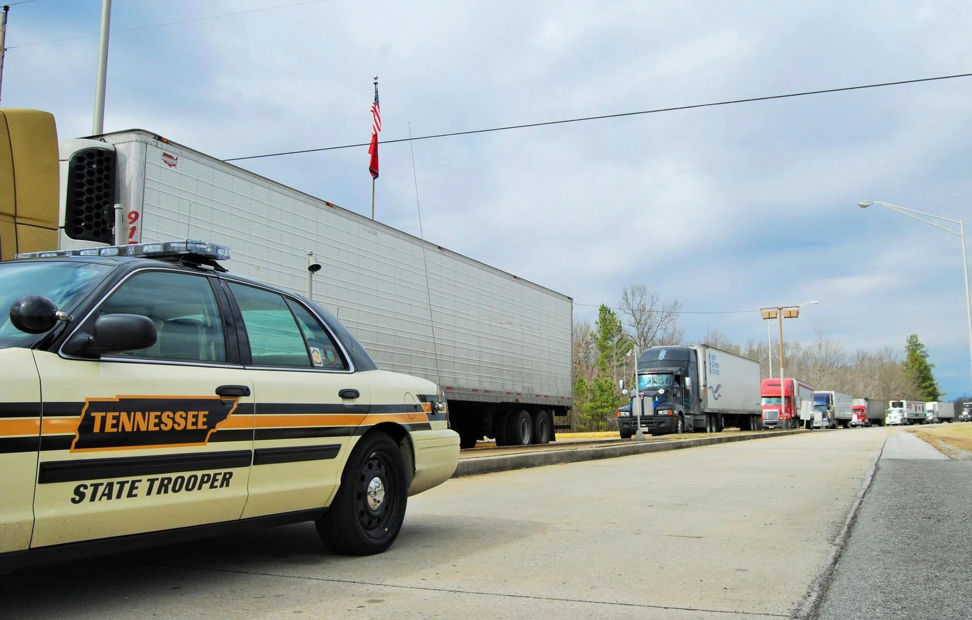 Tennessee Inspection